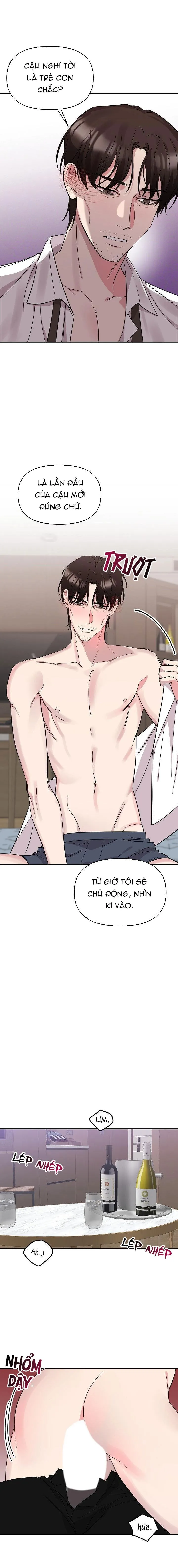 NGƯỜI THẦY VĨNH CỬU Chapter 1 Trang 11