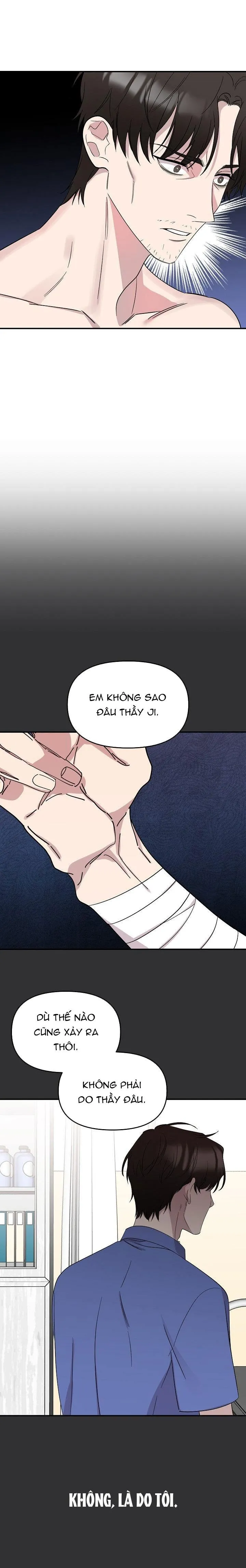 NGƯỜI THẦY VĨNH CỬU Chapter 1 Trang 14