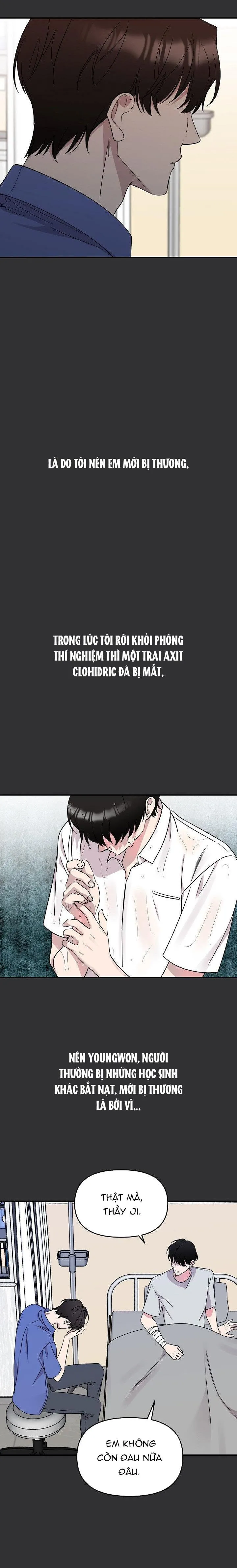 NGƯỜI THẦY VĨNH CỬU Chapter 1 Trang 15