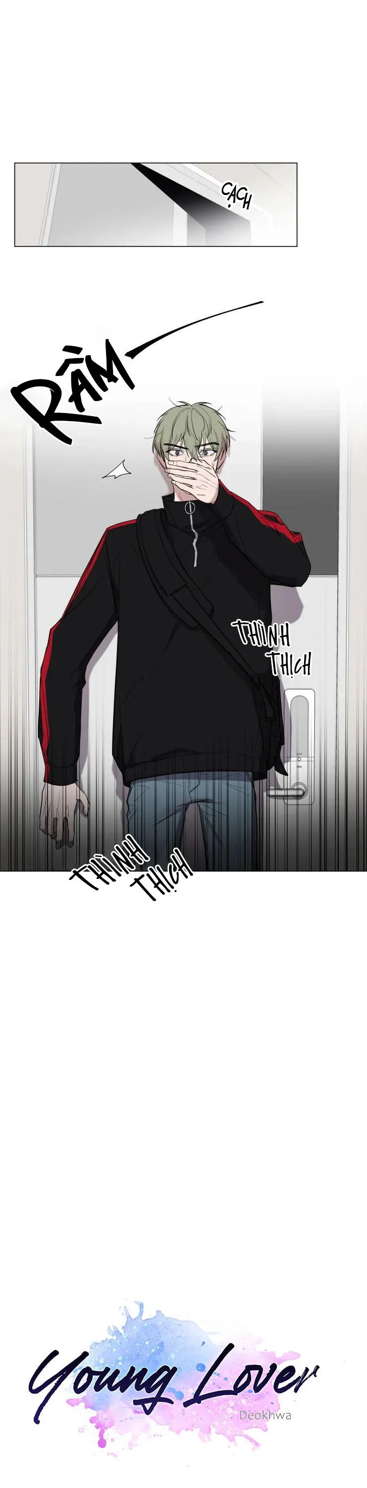 Người Tình Bé Nhỏ Chapter 2 Trang 3