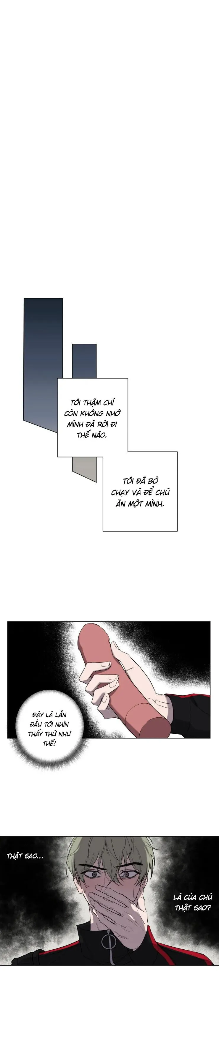 Người Tình Bé Nhỏ Chapter 2 Trang 4