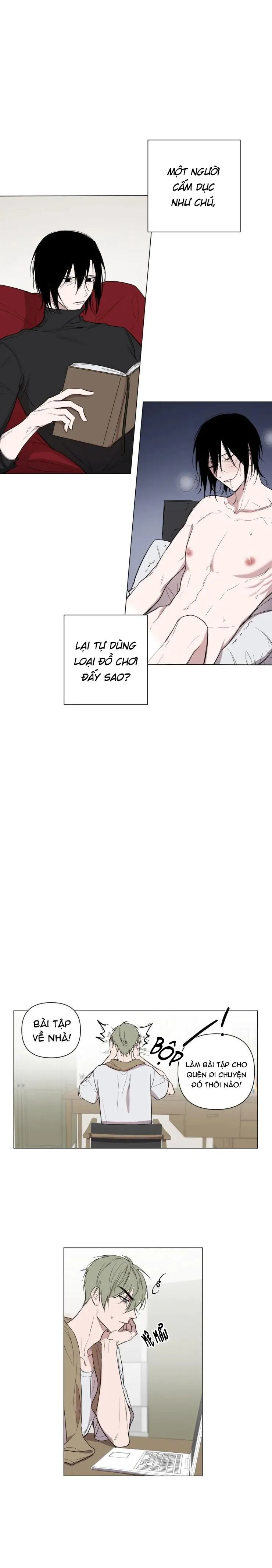 Người Tình Bé Nhỏ Chapter 2 Trang 5