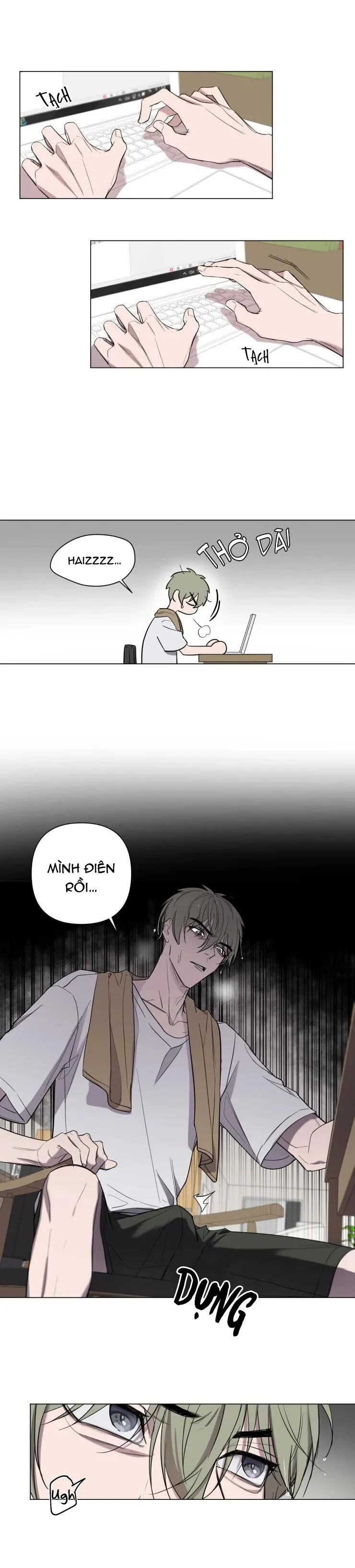 Người Tình Bé Nhỏ Chapter 2 Trang 6