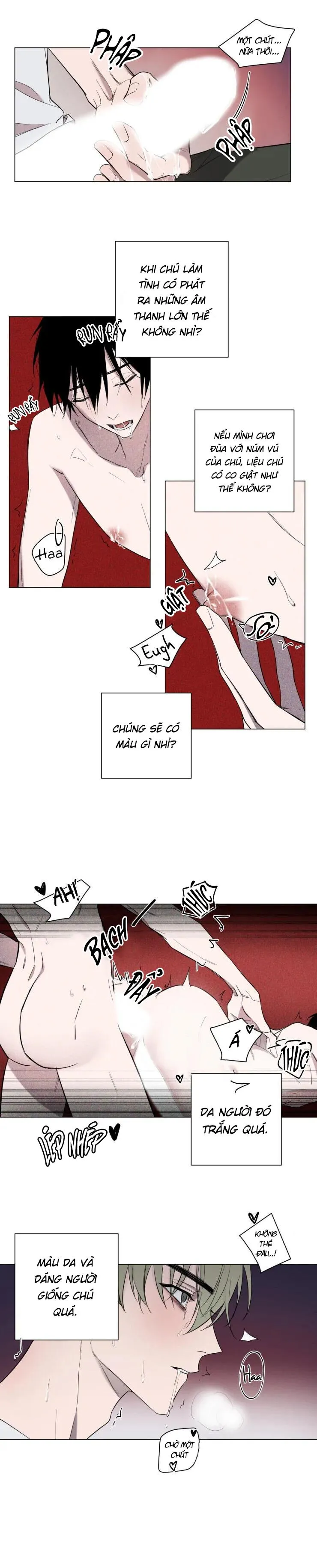 Người Tình Bé Nhỏ Chapter 2 Trang 9