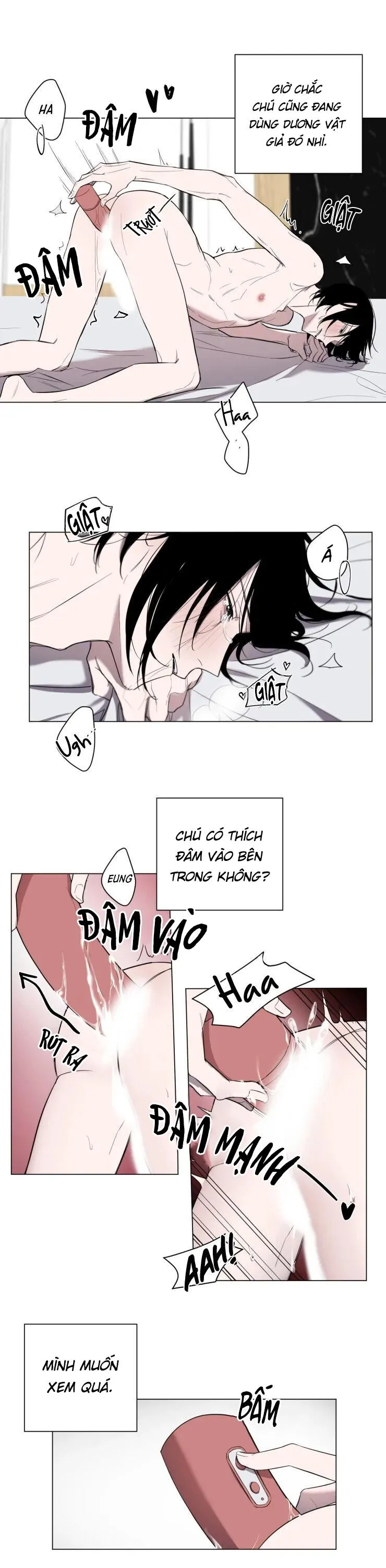 Người Tình Bé Nhỏ Chapter 2 Trang 10