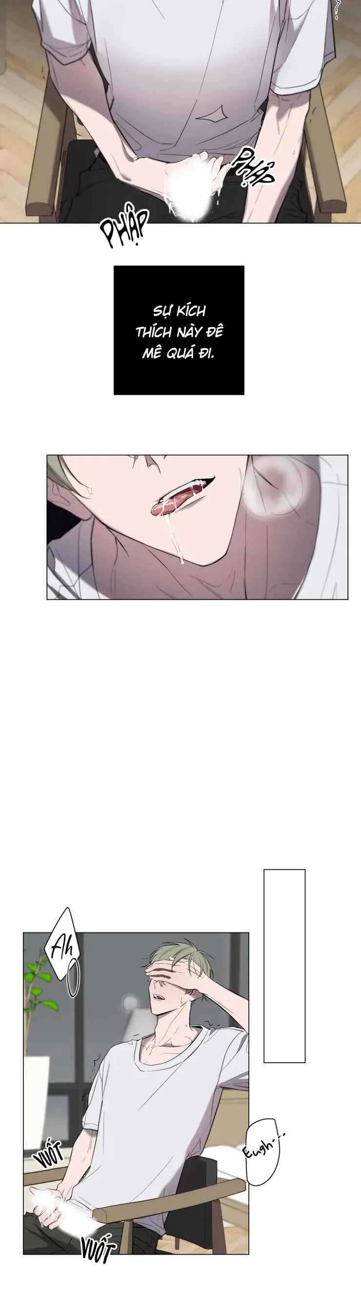 Người Tình Bé Nhỏ Chapter 2 Trang 13