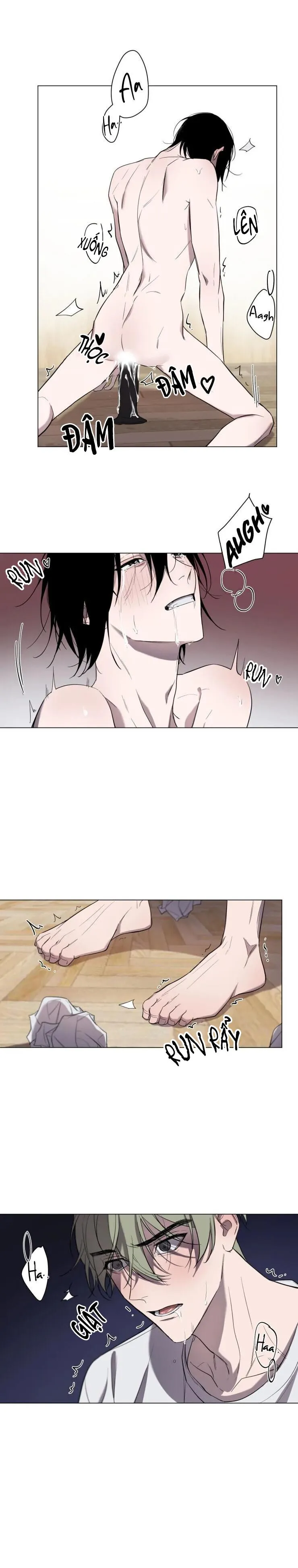 Người Tình Bé Nhỏ Chapter 2 Trang 14