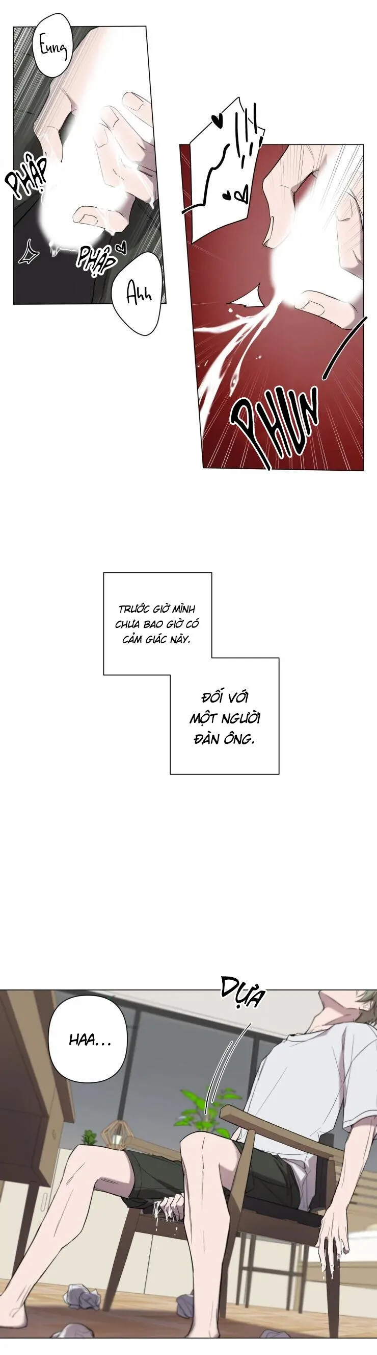 Người Tình Bé Nhỏ Chapter 2 Trang 15