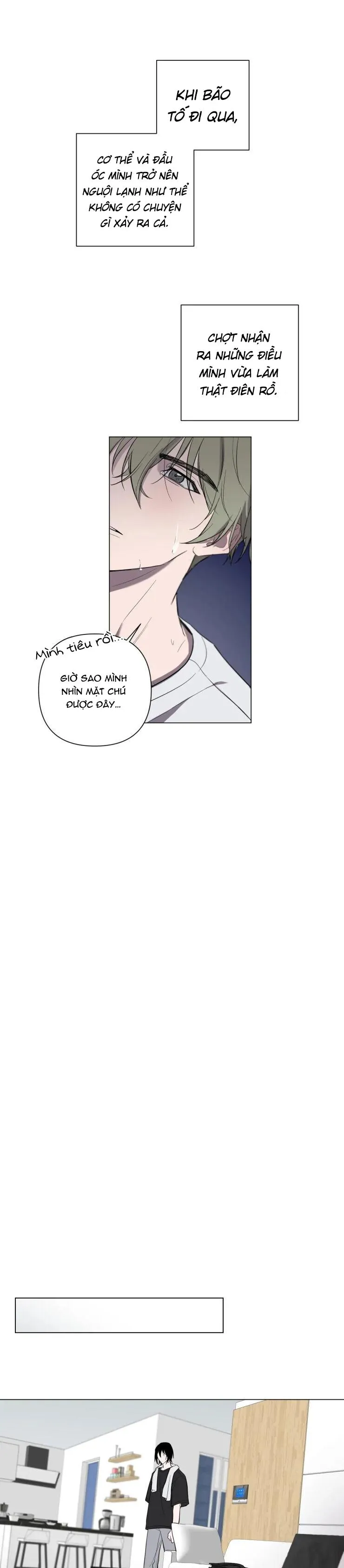 Người Tình Bé Nhỏ Chapter 2 Trang 16