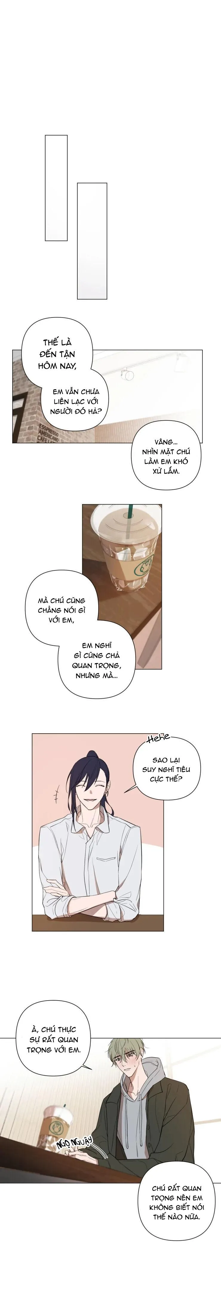 Người Tình Bé Nhỏ Chapter 3 Trang 5