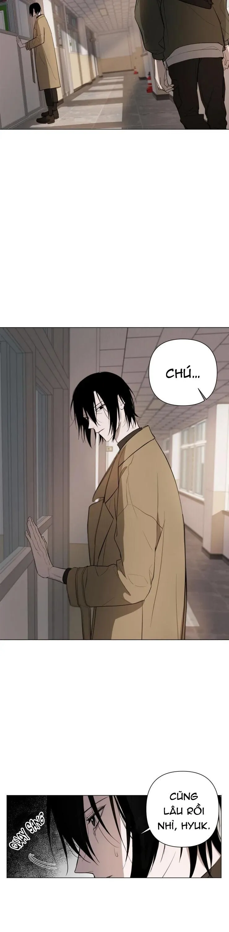 Người Tình Bé Nhỏ Chapter 3 Trang 11