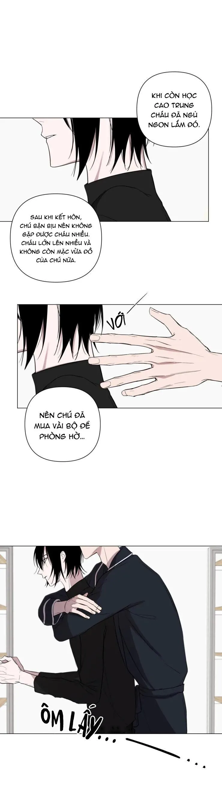 Người Tình Bé Nhỏ Chapter 3 Trang 18