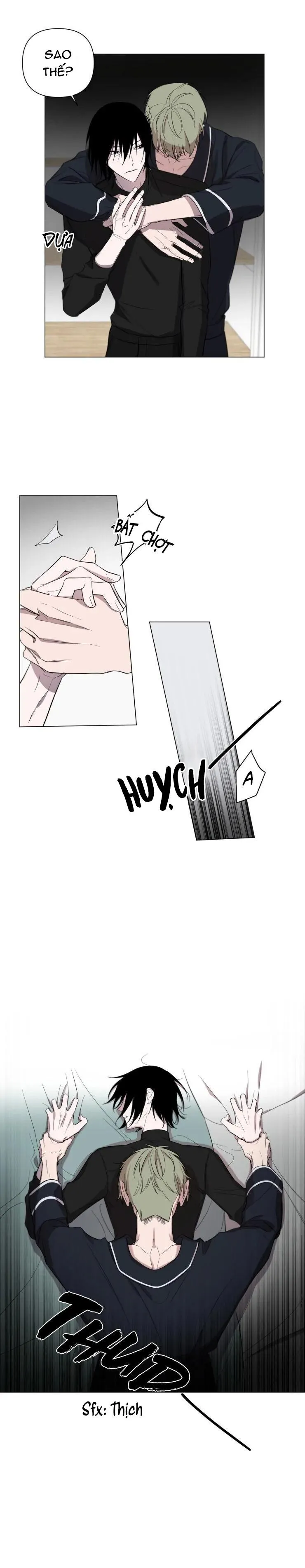 Người Tình Bé Nhỏ Chapter 3 Trang 19