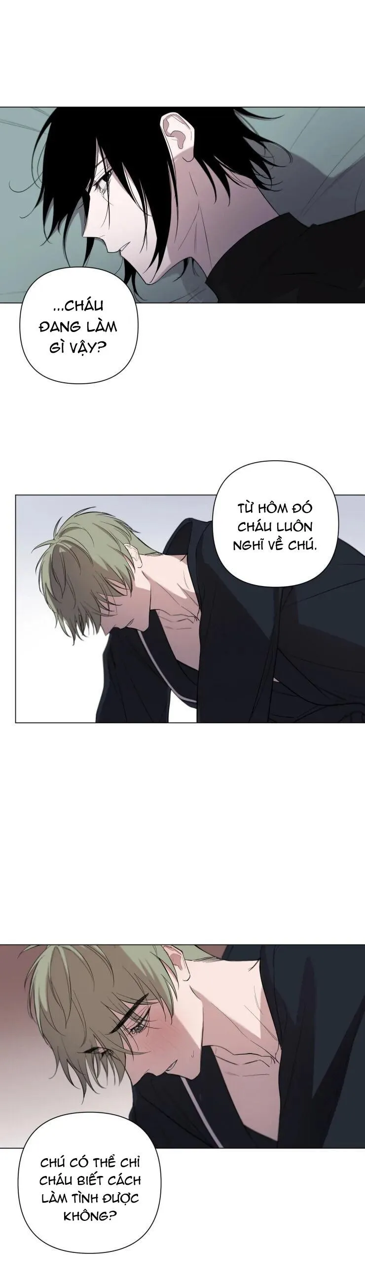 Người Tình Bé Nhỏ Chapter 3 Trang 20