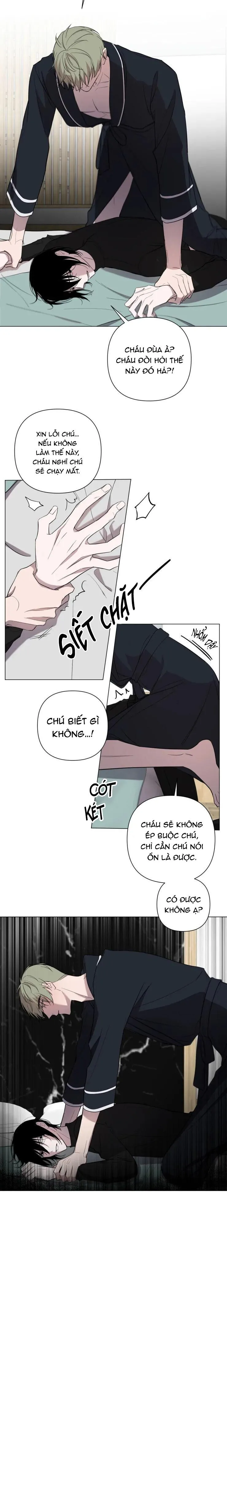 Người Tình Bé Nhỏ Chapter 3 Trang 22