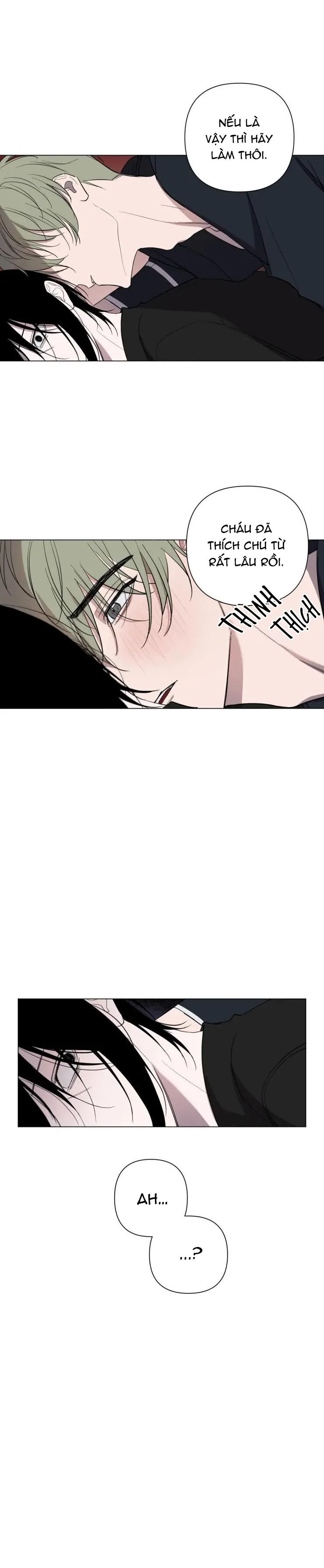 Người Tình Bé Nhỏ Chapter 4 Trang 5