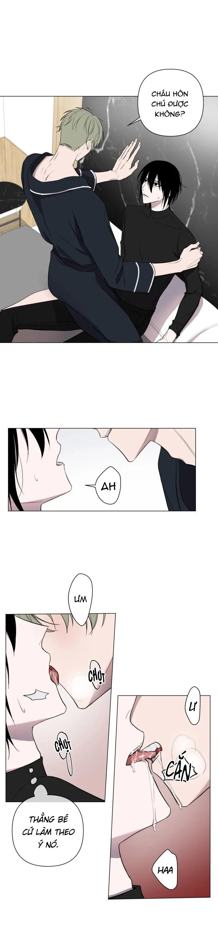 Người Tình Bé Nhỏ Chapter 4 Trang 7