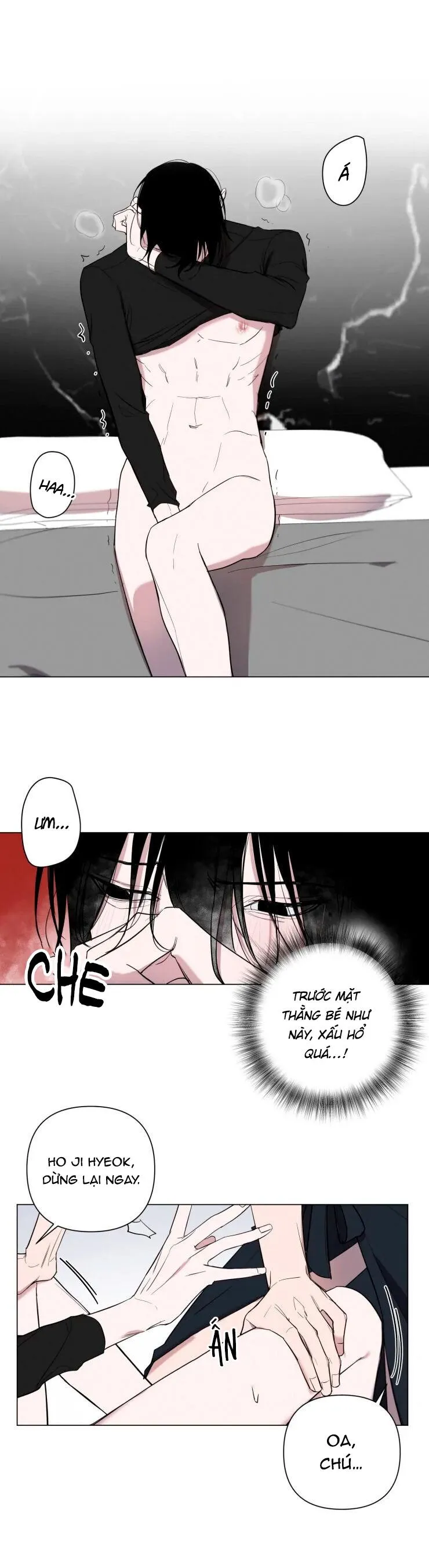 Người Tình Bé Nhỏ Chapter 4 Trang 9