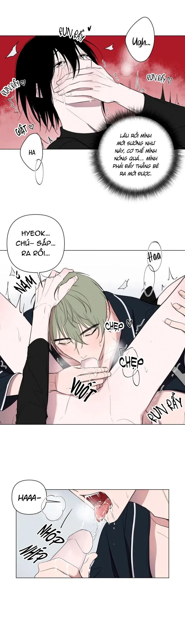 Người Tình Bé Nhỏ Chapter 4 Trang 11