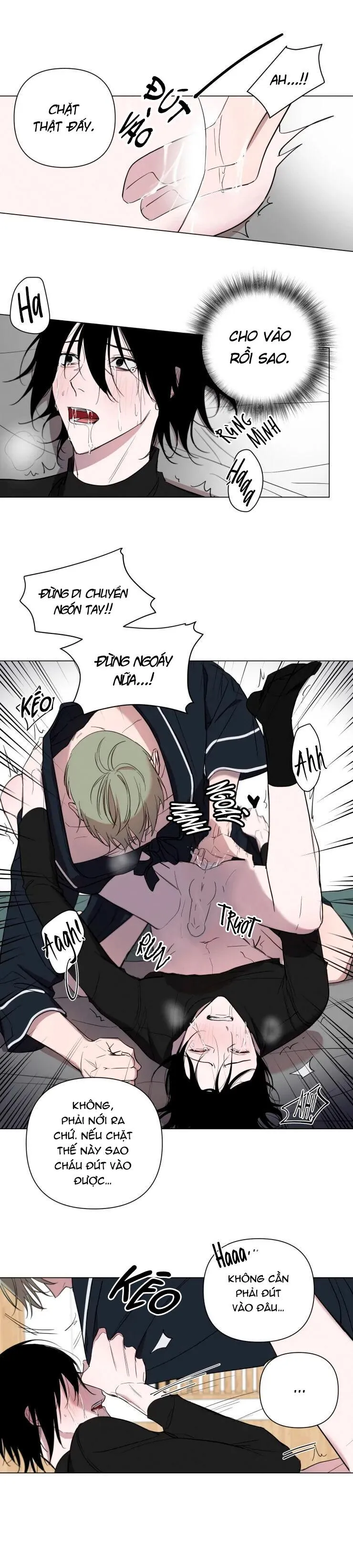 Người Tình Bé Nhỏ Chapter 4 Trang 13