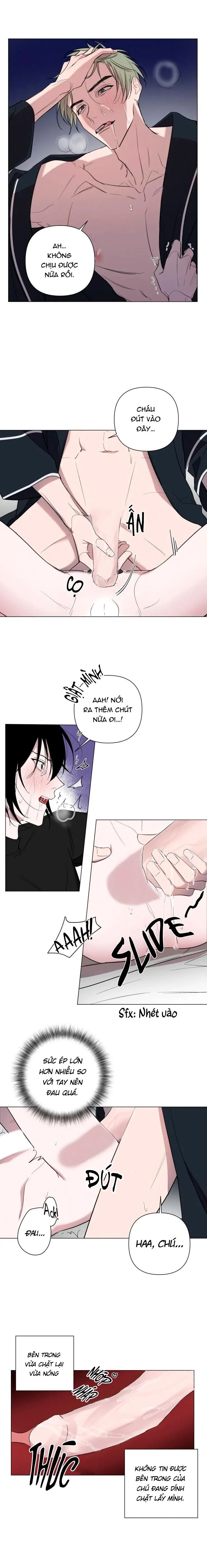 Người Tình Bé Nhỏ Chapter 4 Trang 14