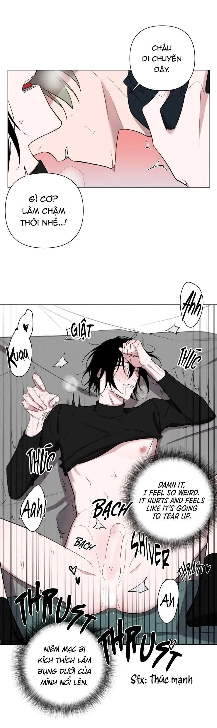 Người Tình Bé Nhỏ Chapter 4 Trang 15