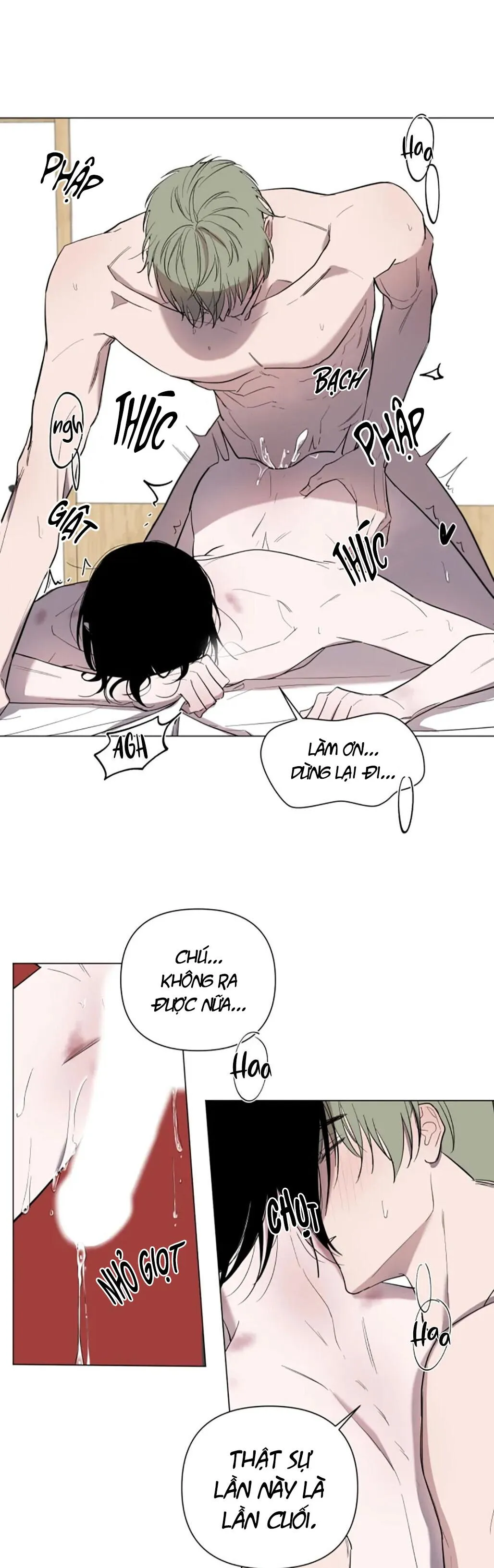 Người Tình Bé Nhỏ Chapter 5 Trang 4