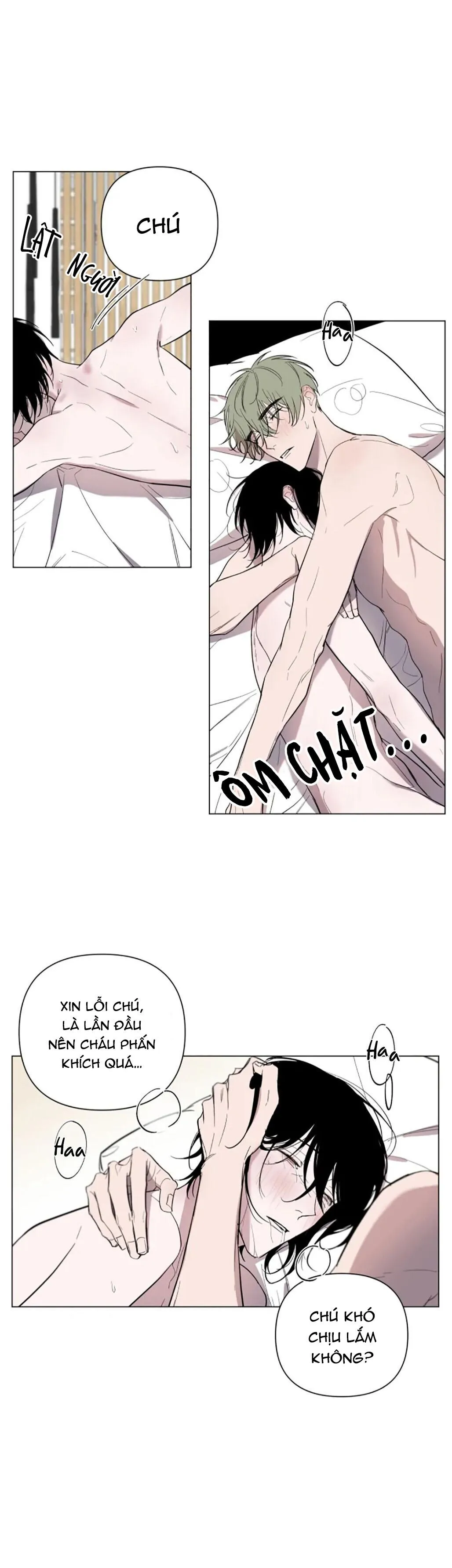Người Tình Bé Nhỏ Chapter 5 Trang 6