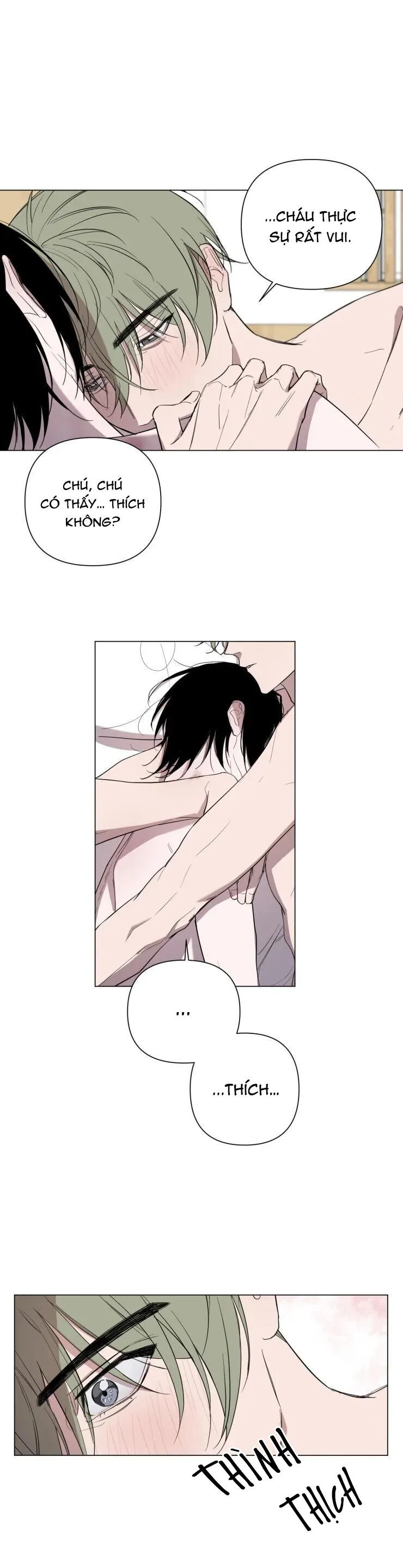 Người Tình Bé Nhỏ Chapter 5 Trang 7