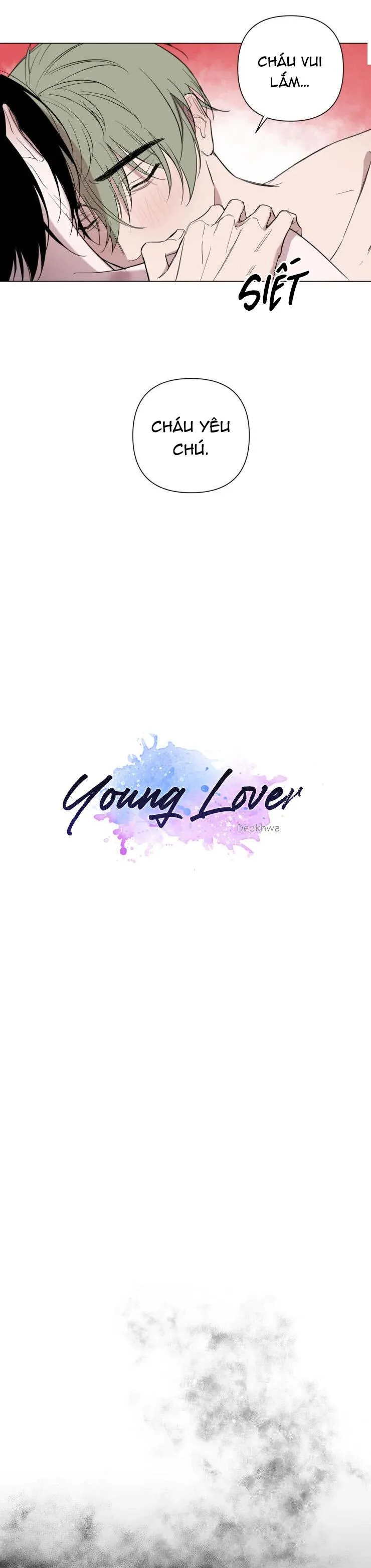 Người Tình Bé Nhỏ Chapter 5 Trang 8