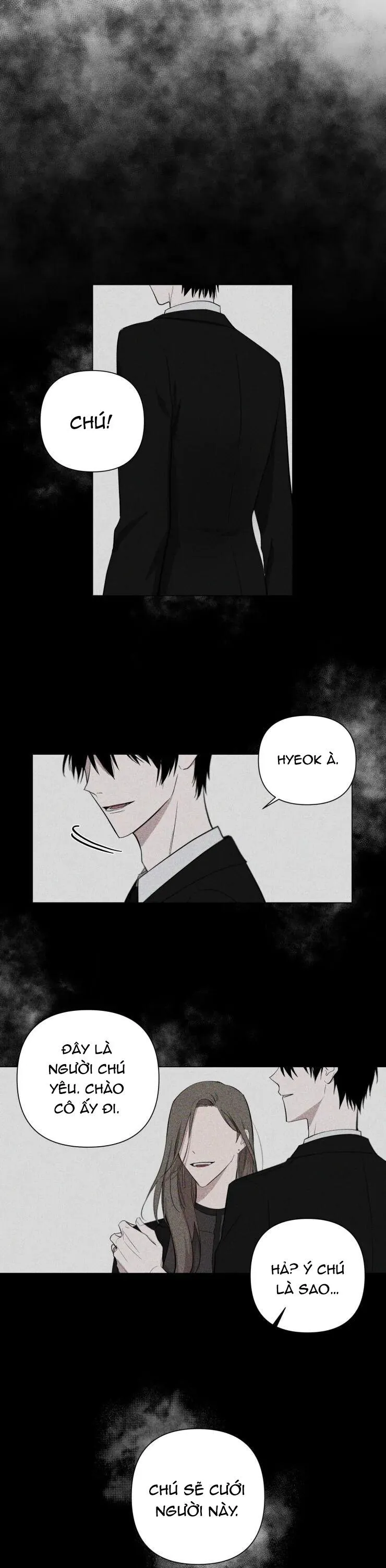 Người Tình Bé Nhỏ Chapter 5 Trang 9