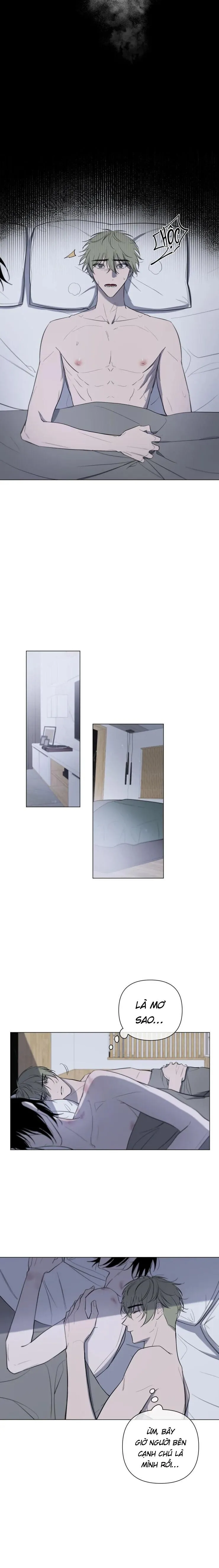 Người Tình Bé Nhỏ Chapter 5 Trang 10