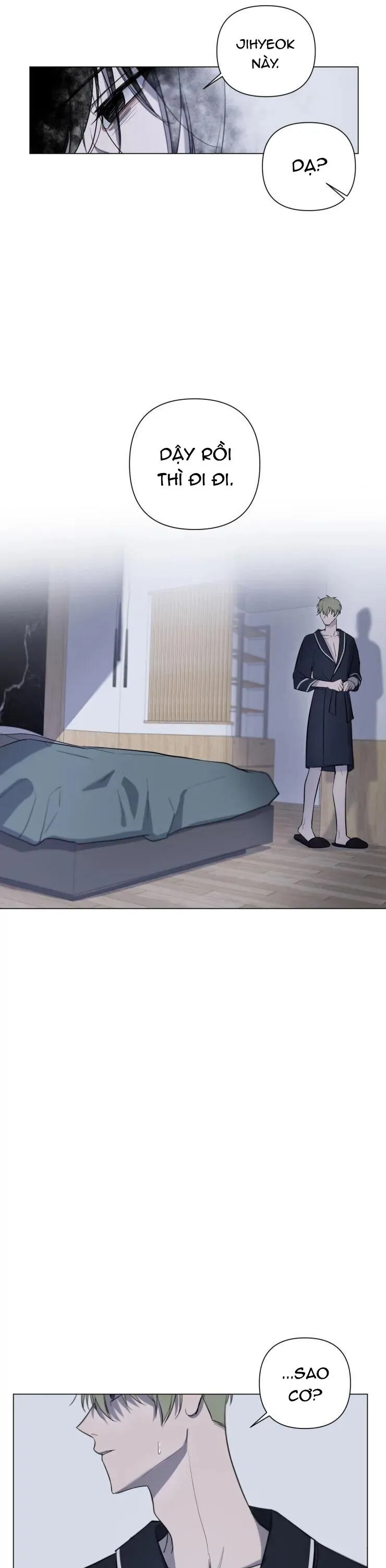 Người Tình Bé Nhỏ Chapter 5 Trang 12