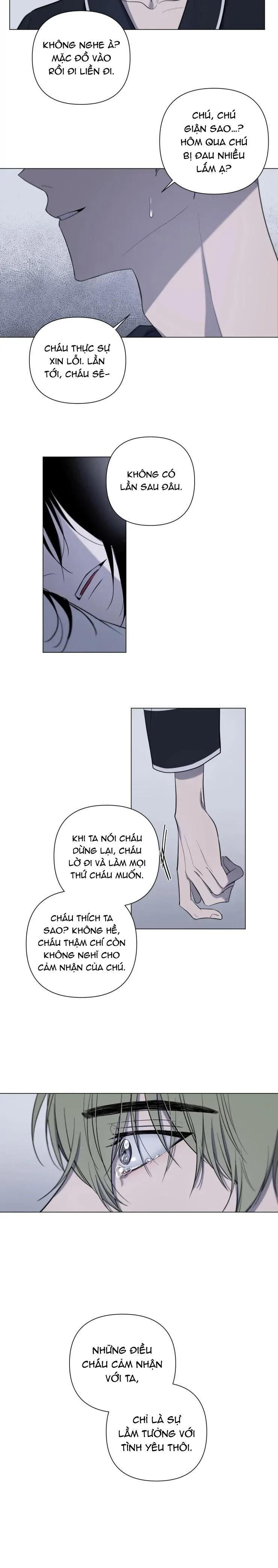 Người Tình Bé Nhỏ Chapter 5 Trang 13