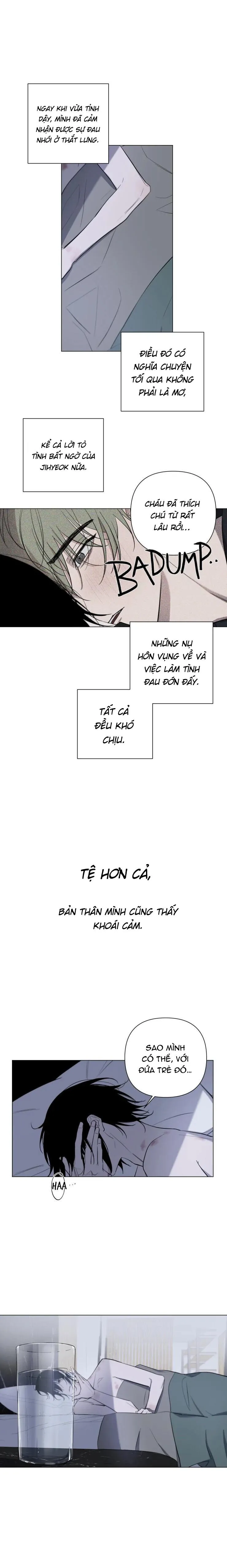 Người Tình Bé Nhỏ Chapter 5 Trang 16