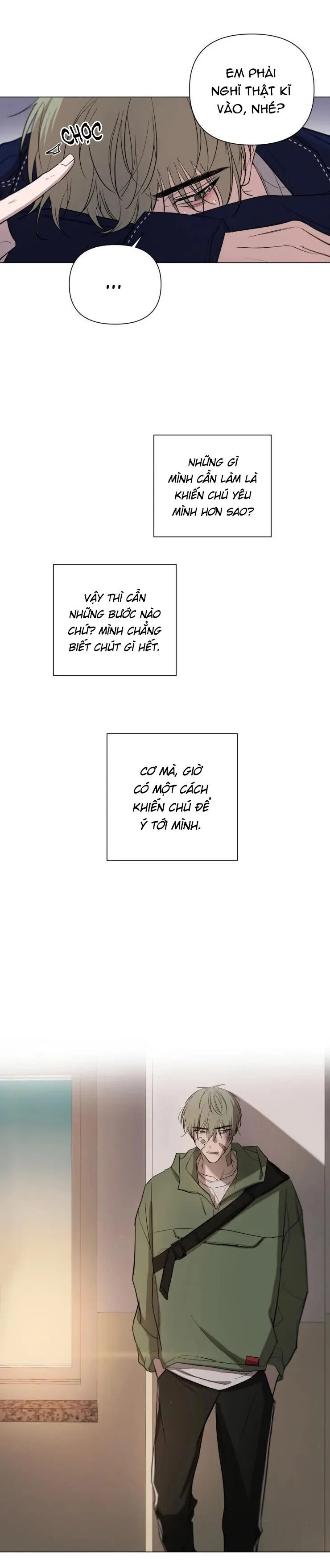 Người Tình Bé Nhỏ Chapter 5 Trang 21