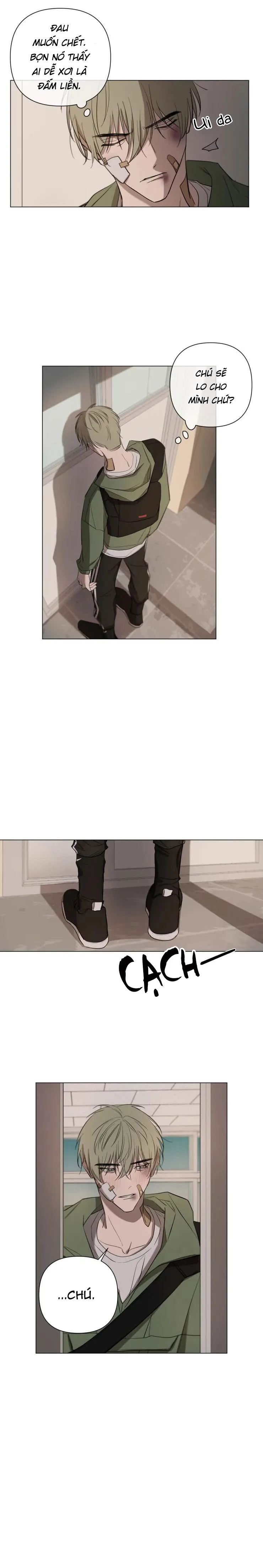 Người Tình Bé Nhỏ Chapter 5 Trang 22