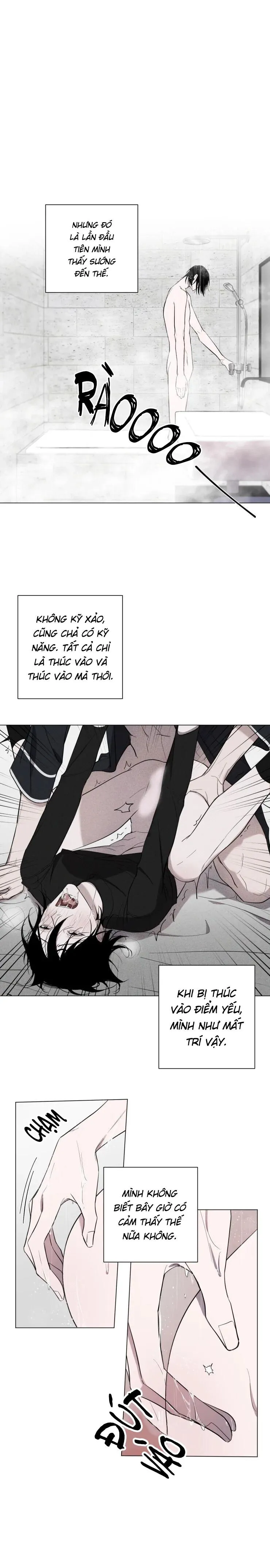 Người Tình Bé Nhỏ Chapter 6 Trang 5