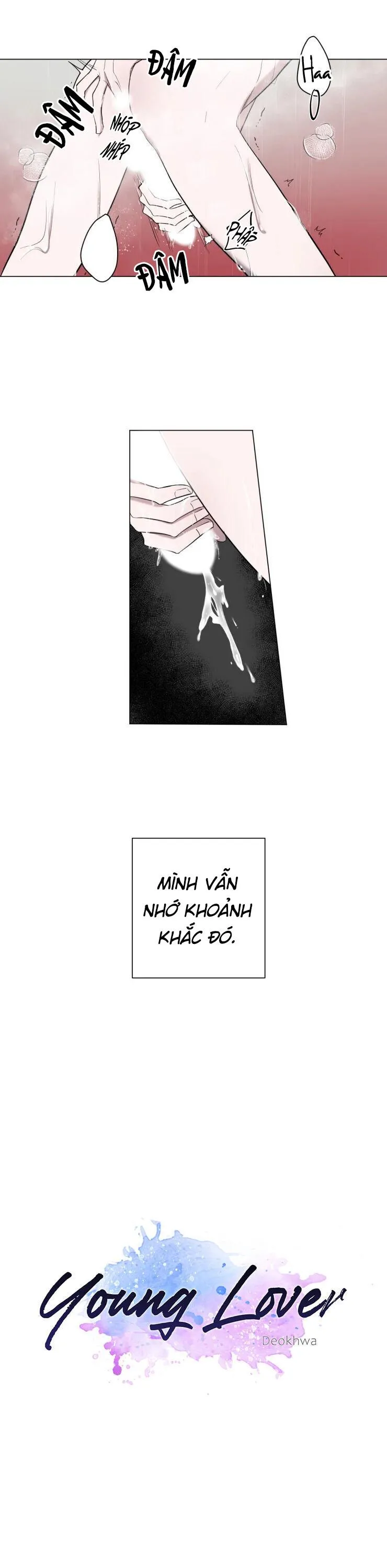 Người Tình Bé Nhỏ Chapter 6 Trang 6