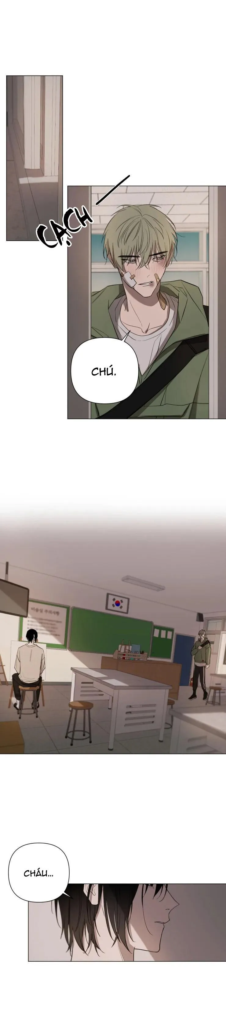 Người Tình Bé Nhỏ Chapter 6 Trang 7