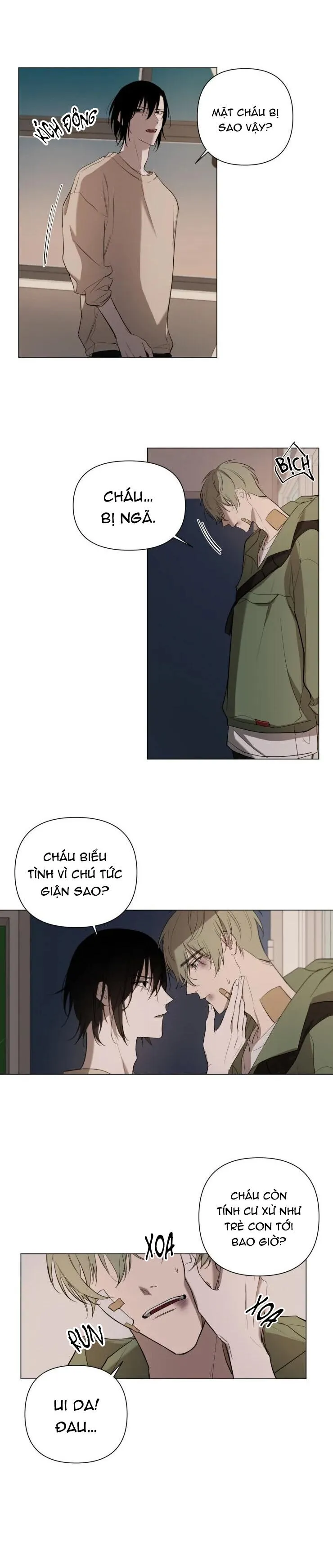 Người Tình Bé Nhỏ Chapter 6 Trang 8