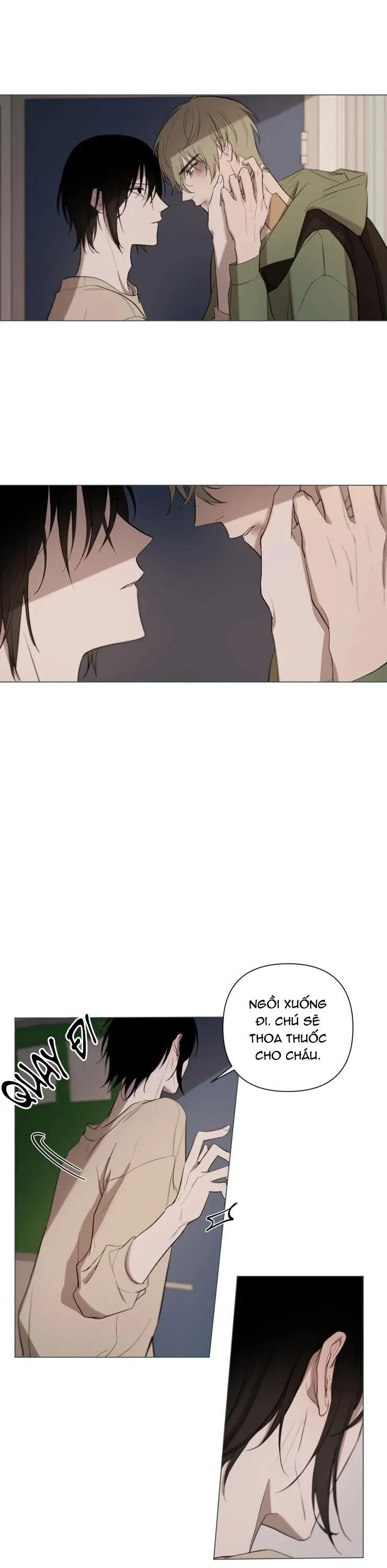 Người Tình Bé Nhỏ Chapter 6 Trang 9