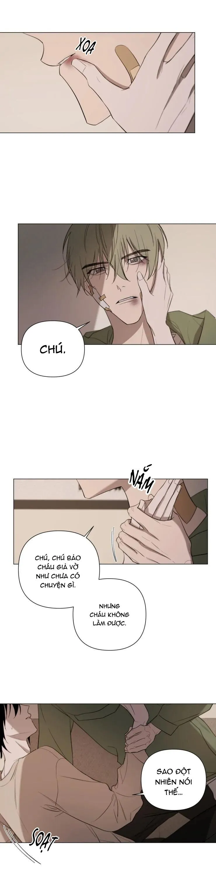 Người Tình Bé Nhỏ Chapter 6 Trang 11