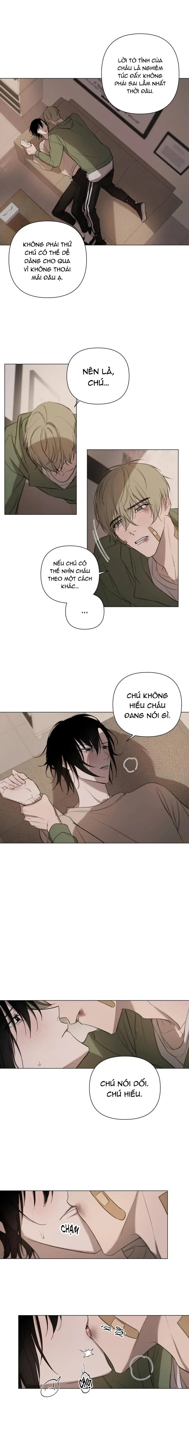 Người Tình Bé Nhỏ Chapter 6 Trang 12