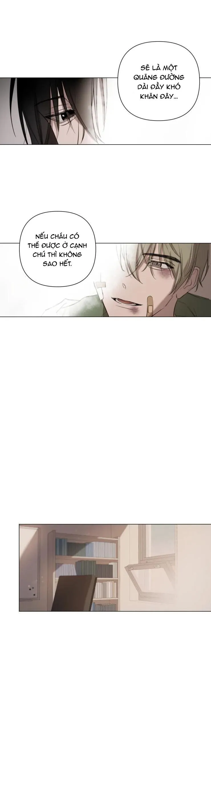 Người Tình Bé Nhỏ Chapter 6 Trang 14