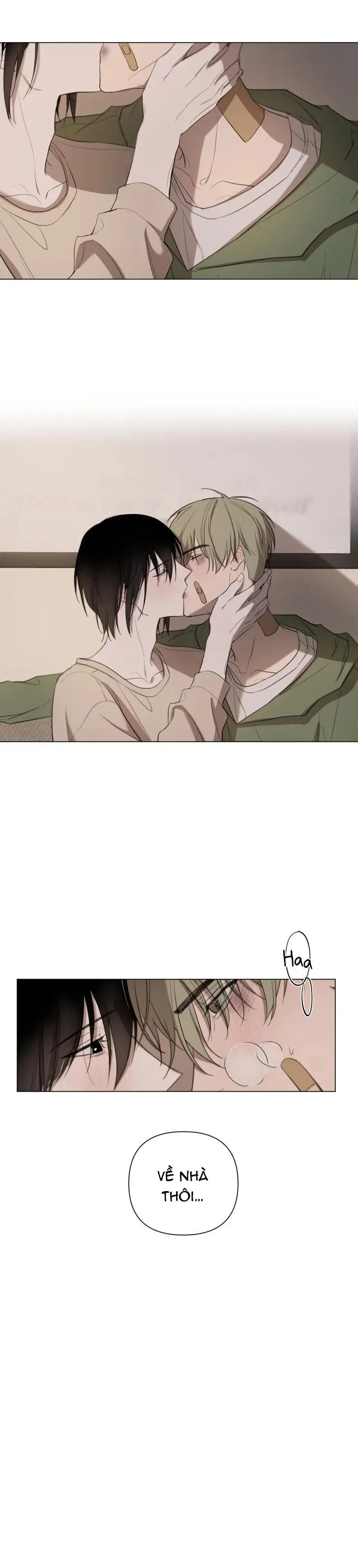 Người Tình Bé Nhỏ Chapter 6 Trang 15