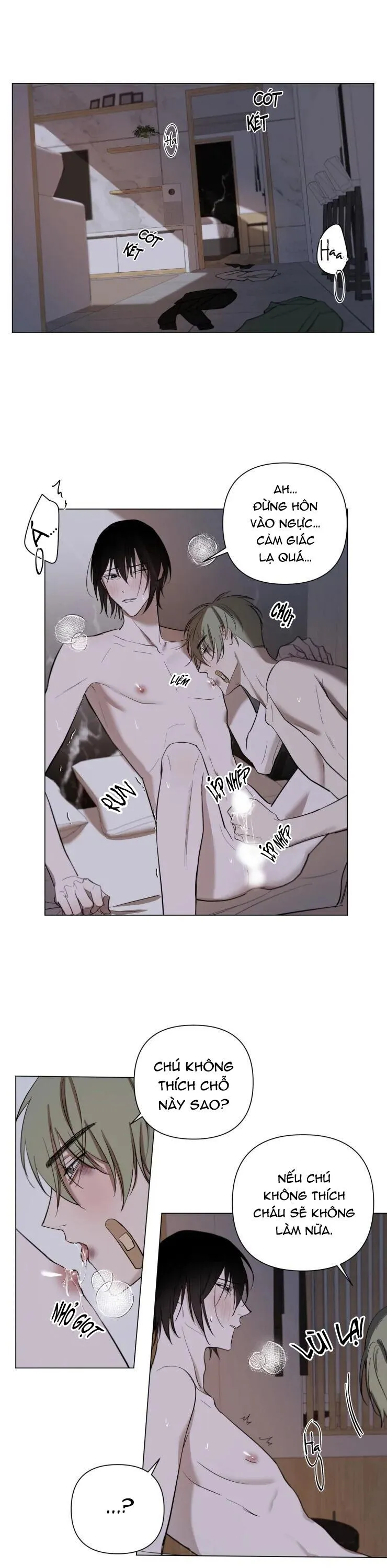 Người Tình Bé Nhỏ Chapter 6 Trang 16