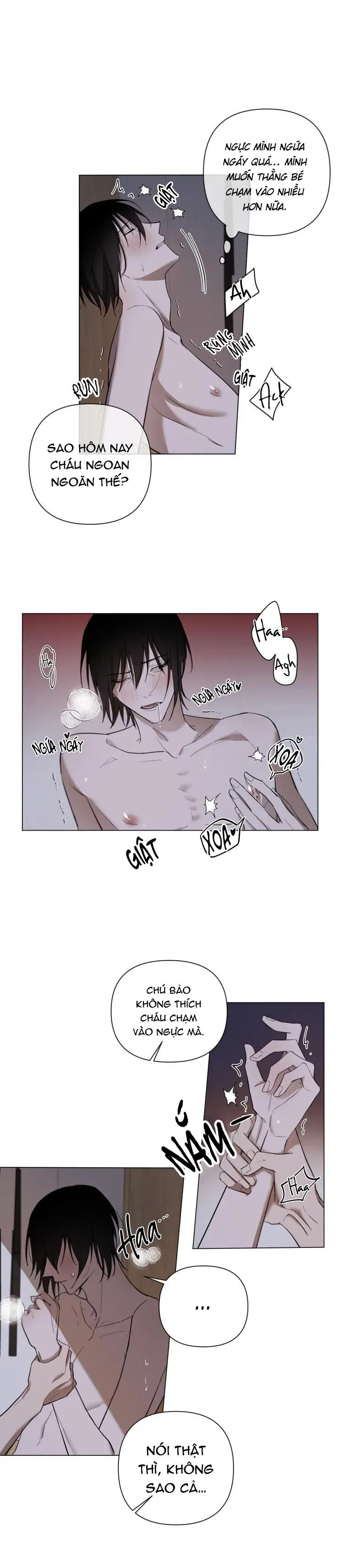 Người Tình Bé Nhỏ Chapter 6 Trang 17