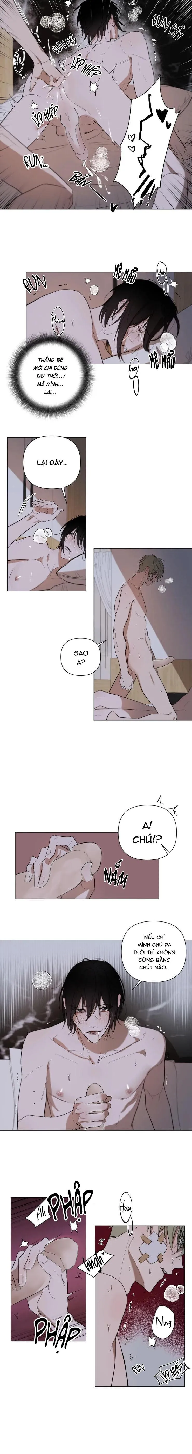 Người Tình Bé Nhỏ Chapter 7 Trang 4