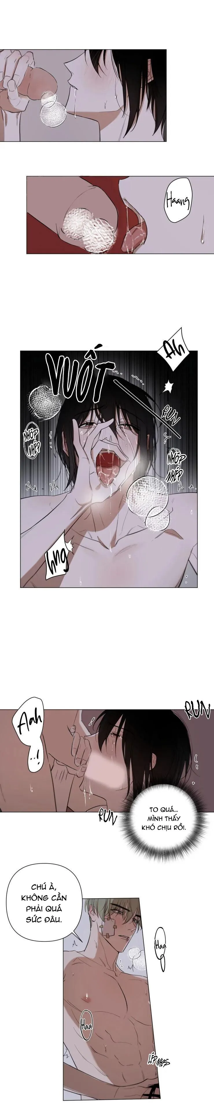 Người Tình Bé Nhỏ Chapter 7 Trang 5